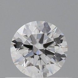 Diament szlif okrągły, 0.47ct, SI1, G, GIA 6535064207