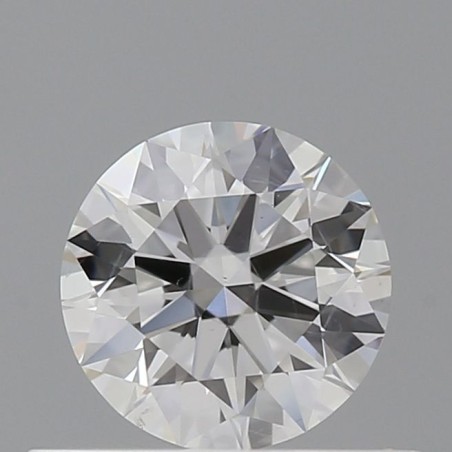 Diament szlif okrągły, 0.47ct, SI1, G, GIA 6535064207