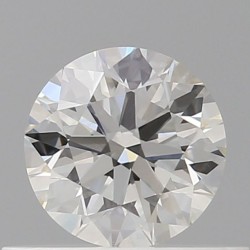 Diament szlif okrągły, 0.44ct, SI1, G, GIA 5533063550