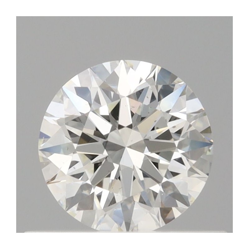 Diament szlif okrągły, 0.5ct, SI1, H, GIA 2536593850