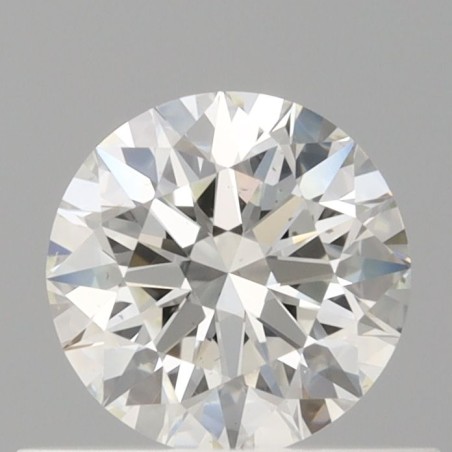 Diament szlif okrągły, 0.5ct, SI1, H, GIA 2536593850