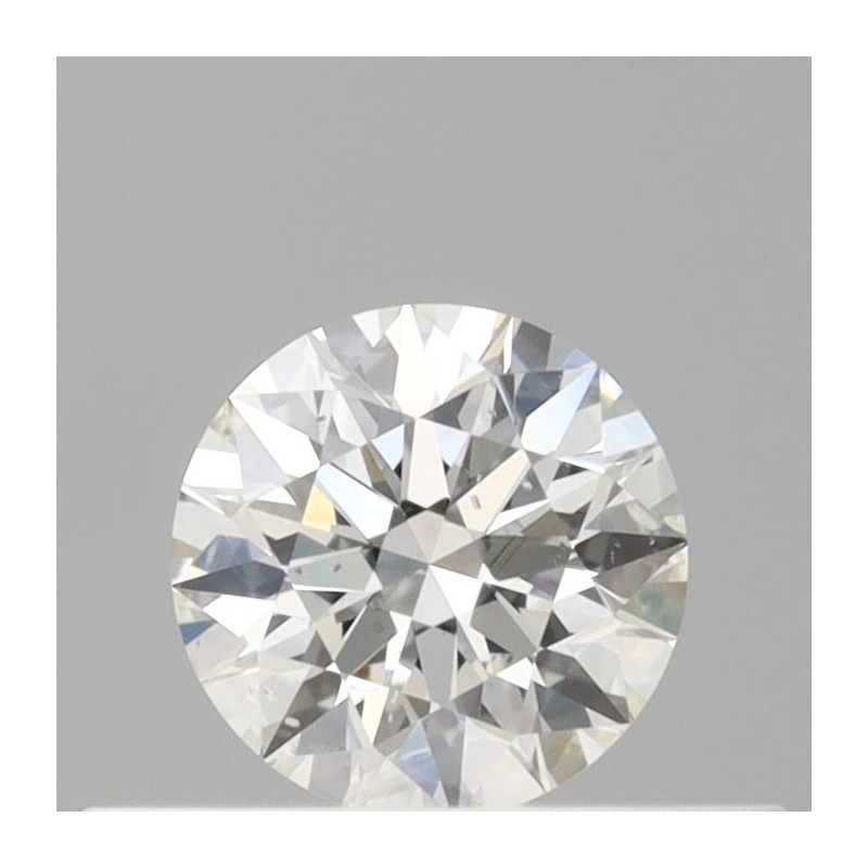Diament szlif okrągły, 0.31ct, SI1, H, GIA 5533592541