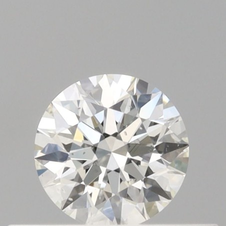 Diament szlif okrągły, 0.31ct, SI1, H, GIA 5533592541