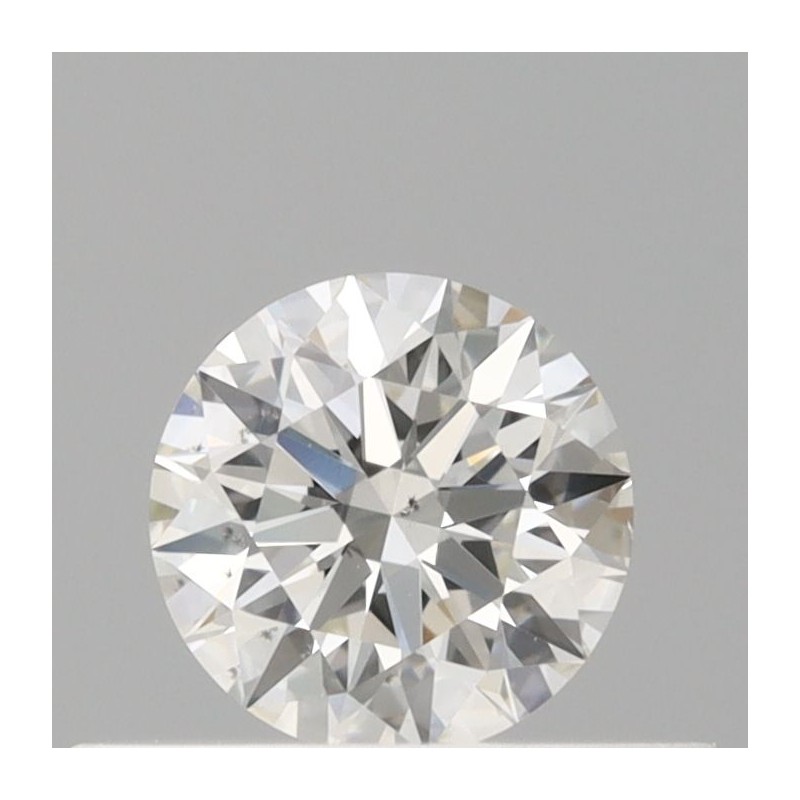 Diament szlif okrągły, 0.33ct, SI1, H, GIA 2536736850 Diament szlif okrągły, 0.33ct, SI1, H, GIA 2536736850