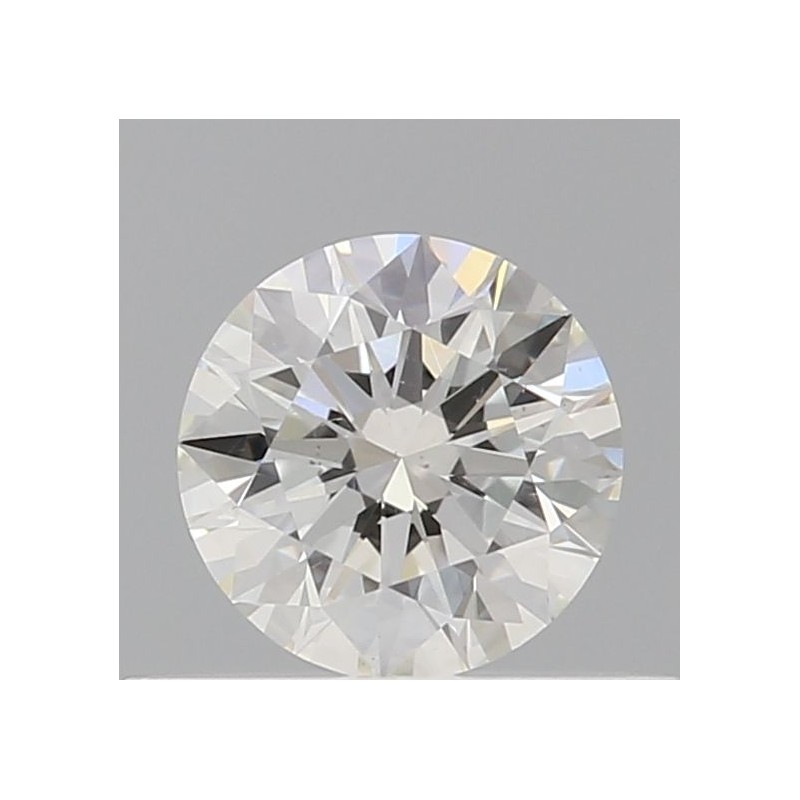 Diament szlif okrągły, 0.4ct, SI1, H, GIA 2536067952