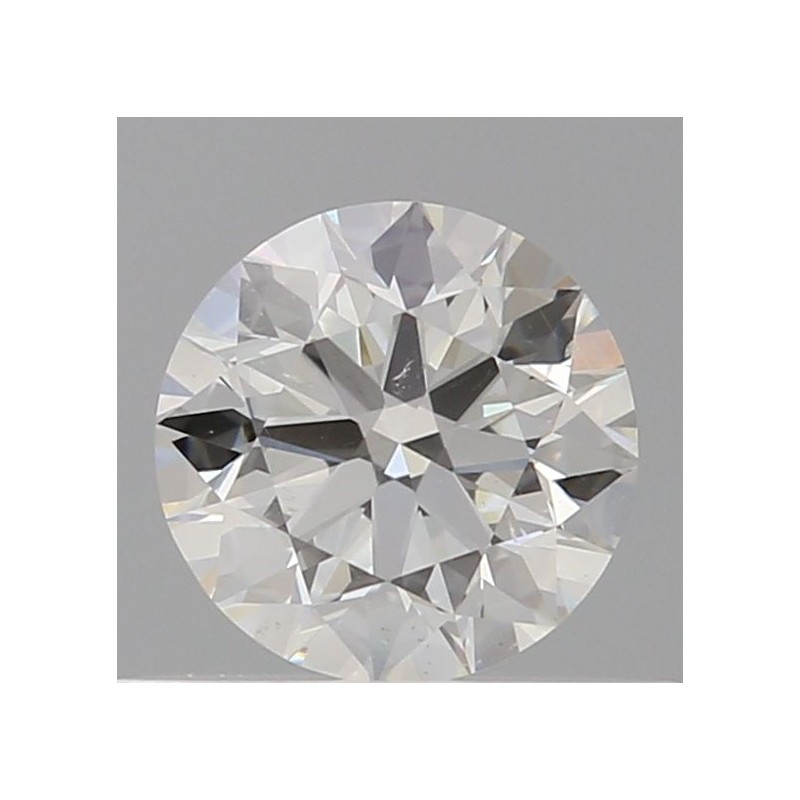 Diament szlif okrągły, 0.5ct, SI1, H, GIA 6531212829 Diament szlif okrągły, 0.5ct, SI1, H, GIA 6531212829