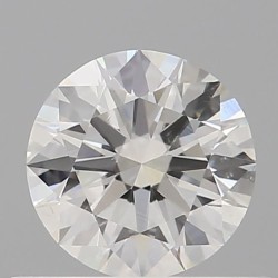 Diament szlif okrągły, 0.52ct, SI1, H, GIA 2537212882
