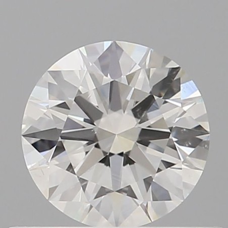 Diament szlif okrągły, 0.52ct, SI1, H, GIA 2537212882