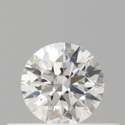 Diament szlif okrągły, 0.31ct, SI1, H, GIA 2536734498