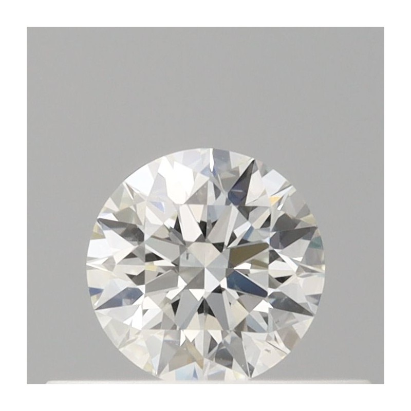 Diament szlif okrągły, 0.31ct, SI1, H, GIA 2536734498