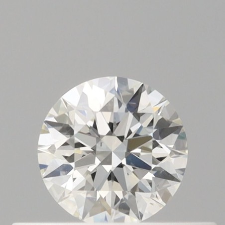 Diament szlif okrągły, 0.31ct, SI1, H, GIA 2536734498