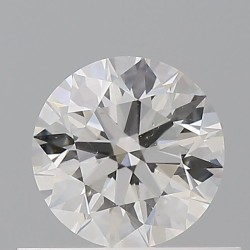 Diament szlif okrągły, 0.54ct, SI1, H, GIA 1535645195