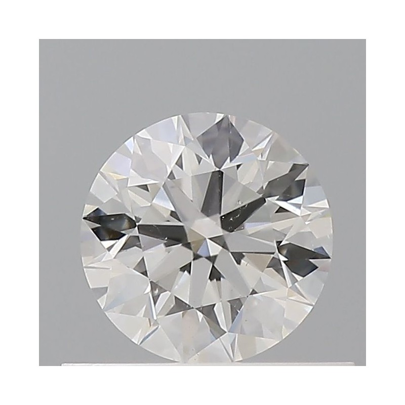 Diament szlif okrągły, 0.54ct, SI1, H, GIA 1535645195
