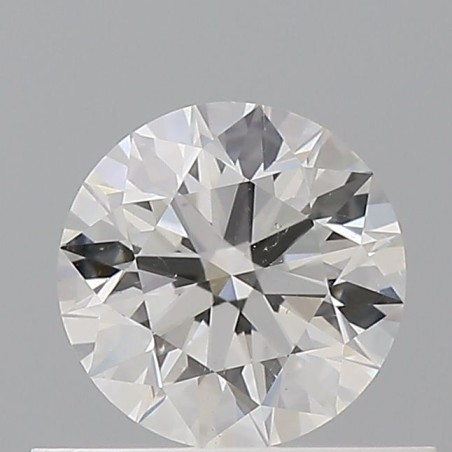 Diament szlif okrągły, 0.54ct, SI1, H, GIA 1535645195