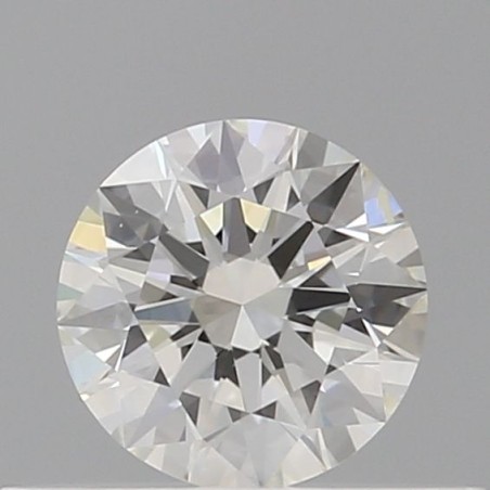 Diament szlif okrągły, 0.34ct, SI1, H, GIA 6532092936
