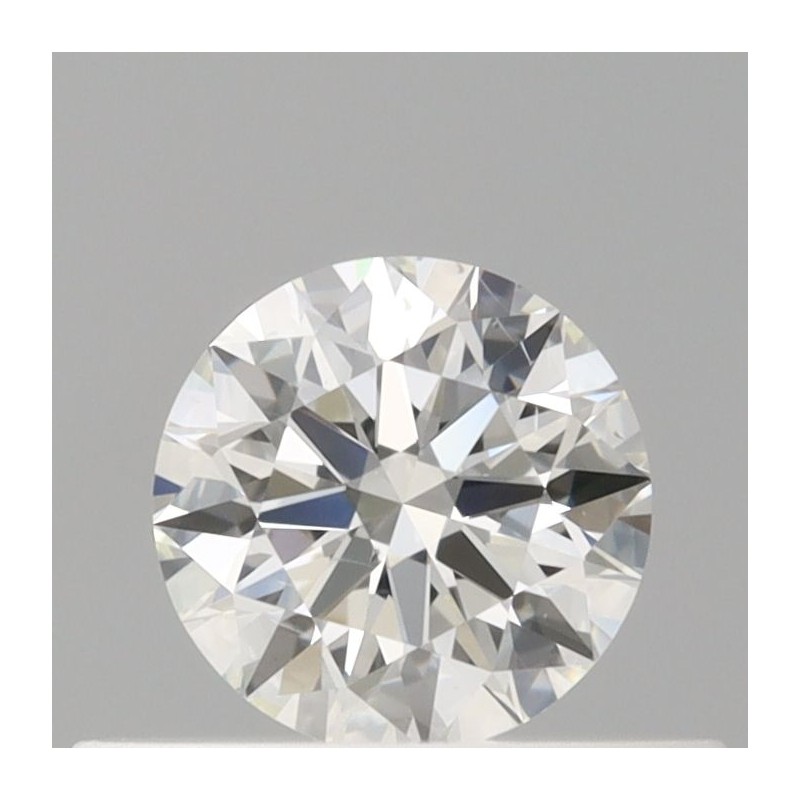 Diament szlif okrągły, 0.35ct, SI1, H, GIA 2537736470
