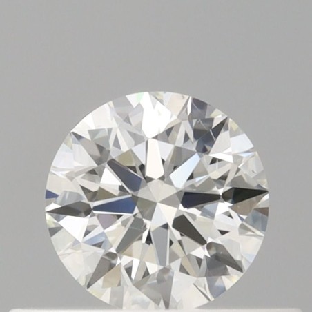 Diament szlif okrągły, 0.35ct, SI1, H, GIA 2537736470