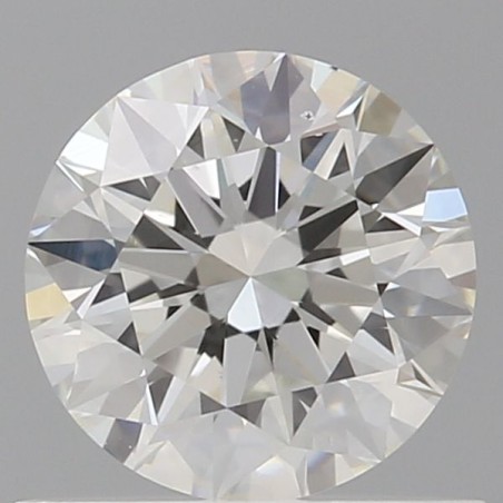 Diament szlif okrągły, 0.7ct, SI1, H, GIA 6532645248