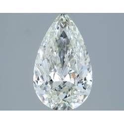 Diament szlif gruszkowy, 1.5ct, VS2, H, IGI 727565931