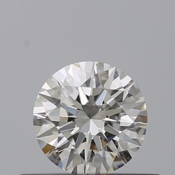 Diament szlif okrągły, 0.4ct, VVS1, H, GIA 6531848757