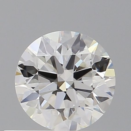Diament szlif okrągły, 0.46ct, VVS2, H, GIA 2537458491