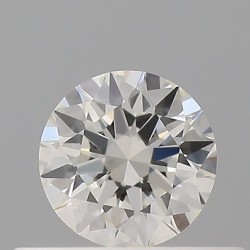 Diament szlif okrągły, 0.3ct, VVS2, I, GIA 3535092562