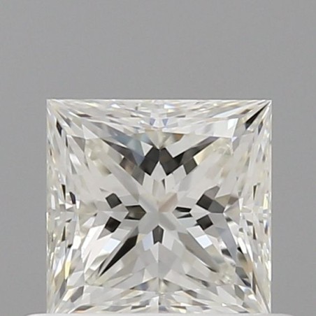 Diament szlif princess, 0.52ct, VS2, H, GIA 7536332653