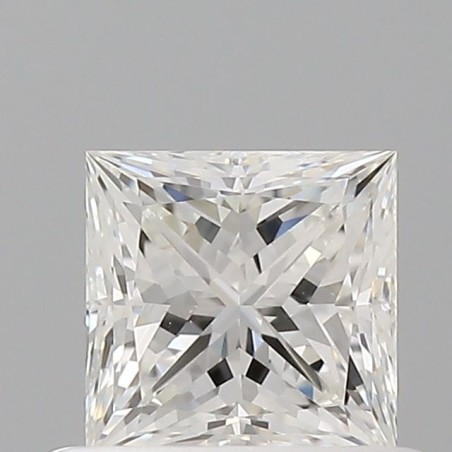 Diament szlif princess, 0.53ct, VS2, G, GIA 2537596357