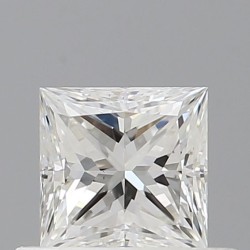 Diament szlif princess, 0.5ct, VS2, G, GIA 1539637289
