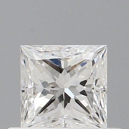 Diament szlif princess, 0.5ct, VS2, G, GIA 1539637289