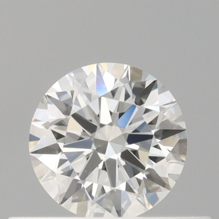Diament szlif okrągły, 0.37ct, VS2, H, GIA 6532730676