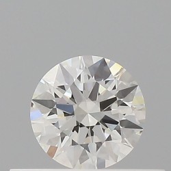 Diament szlif okrągły, 0.32ct, VS2, H, GIA 2537653119