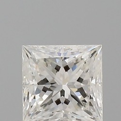 Diament szlif princess, 0.52ct, VS2, G, GIA 7536499477