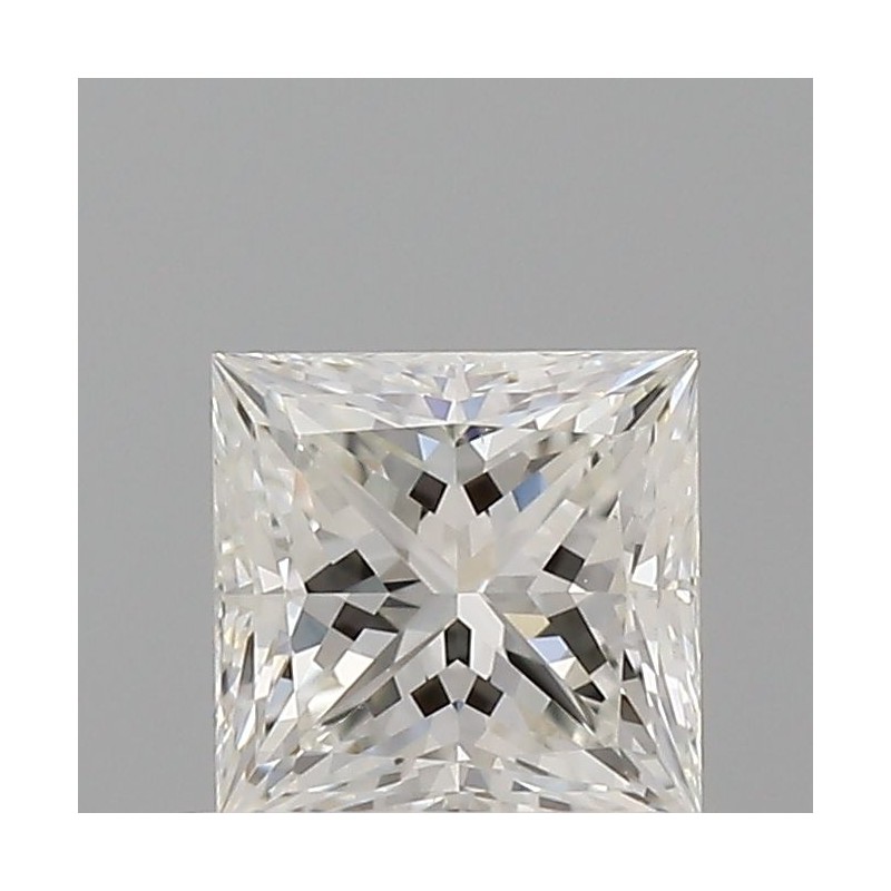 Diament szlif princess, 0.52ct, VS2, G, GIA 7536499477