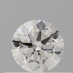 Diament szlif okrągły, 0.4ct, VS2, I, GIA 7538731038