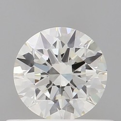 Diament szlif okrągły, 0.4ct, VS2, I, GIA 5533334876