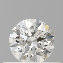 Diament szlif okrągły, 0.37ct, VS2, H, GIA 5533094859