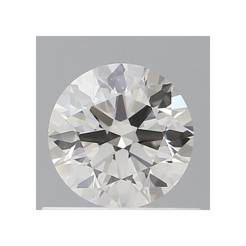 Diament szlif okrągły, 0.61ct, VS2, I, GIA 2536332377