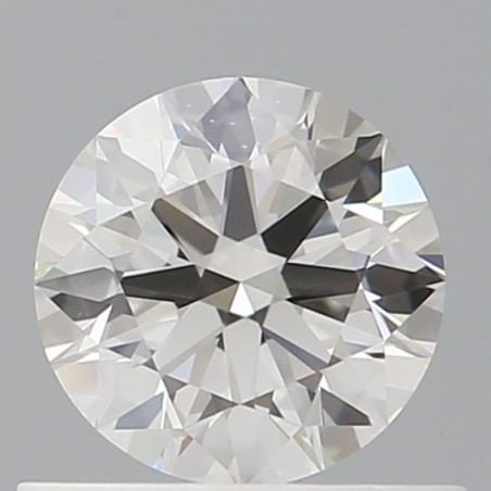 Diament szlif okrągły, 0.61ct, VS2, I, GIA 2536332377