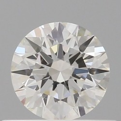 Diament szlif okrągły, 0.4ct, VS2, H, GIA 1538596983