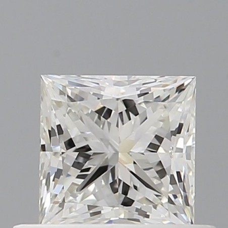 Diament szlif princess, 0.58ct, VS2, H, GIA 5533525042