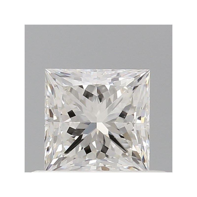 Diament szlif princess, 0.55ct, VS2, H, GIA 7522978000 Diament szlif princess, 0.55ct, VS2, H, GIA 7522978000