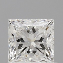 Diament szlif princess, 0.57ct, VS2, G, GIA 6535729527