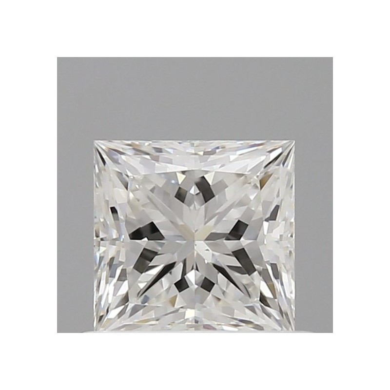 Diament szlif princess, 0.57ct, VS2, G, GIA 6535729527
