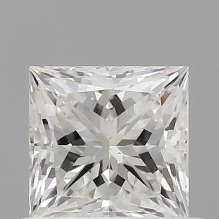 Diament szlif princess, 0.57ct, VS2, G, GIA 6535729527