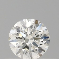 Diament szlif okrągły, 0.33ct, VS2, I, GIA 6532504164