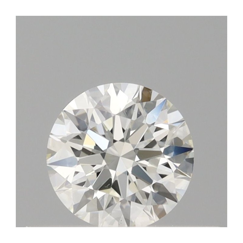 Diament szlif okrągły, 0.33ct, VS2, I, GIA 6532504164