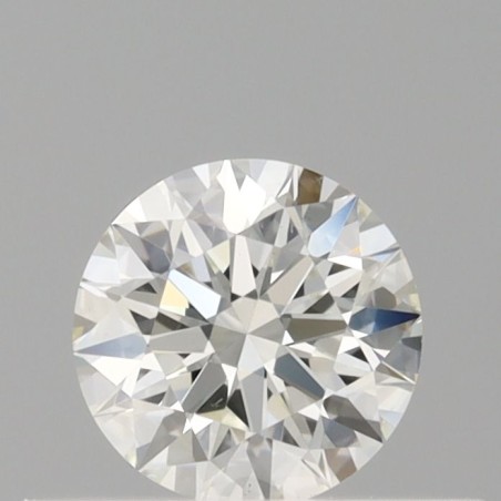 Diament szlif okrągły, 0.33ct, VS2, I, GIA 6532504164