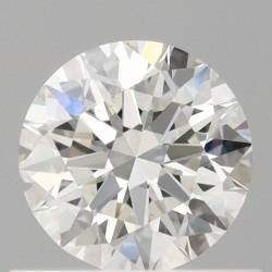 Diament szlif okrągły, 0.62ct, VS2, H, GIA 2536596791