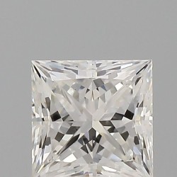 Diament szlif princess, 0.52ct, VS2, G, GIA 1535473247
